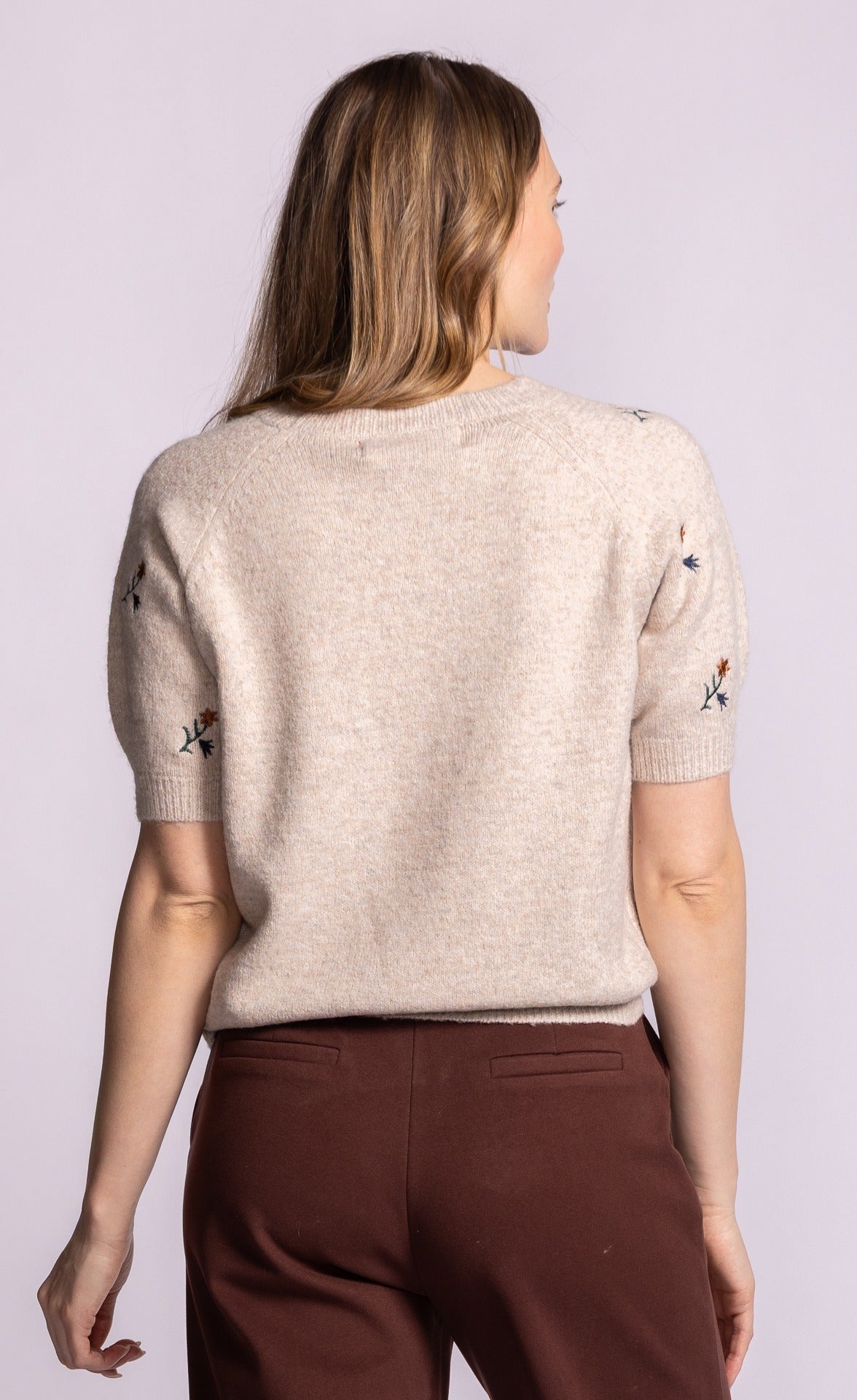 Marcella Sweater - Beige