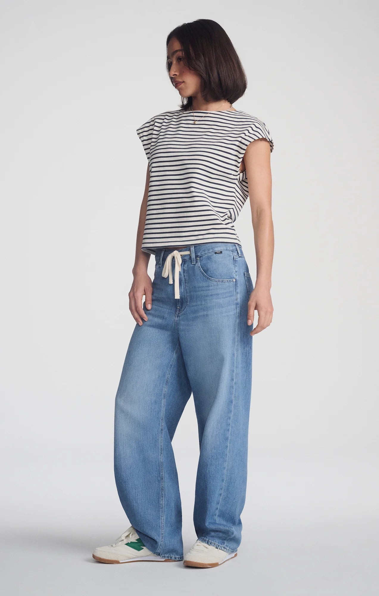 Nella Wide Leg Jeans