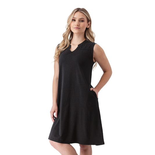 Simone Dress - Black