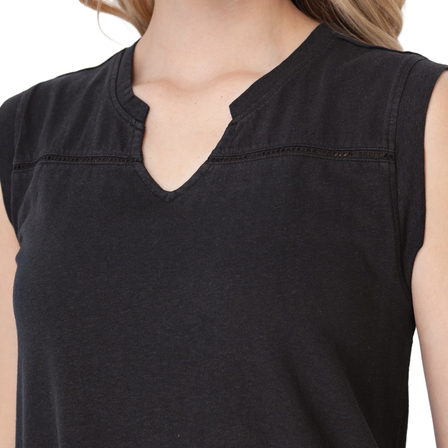 Simone Dress - Black