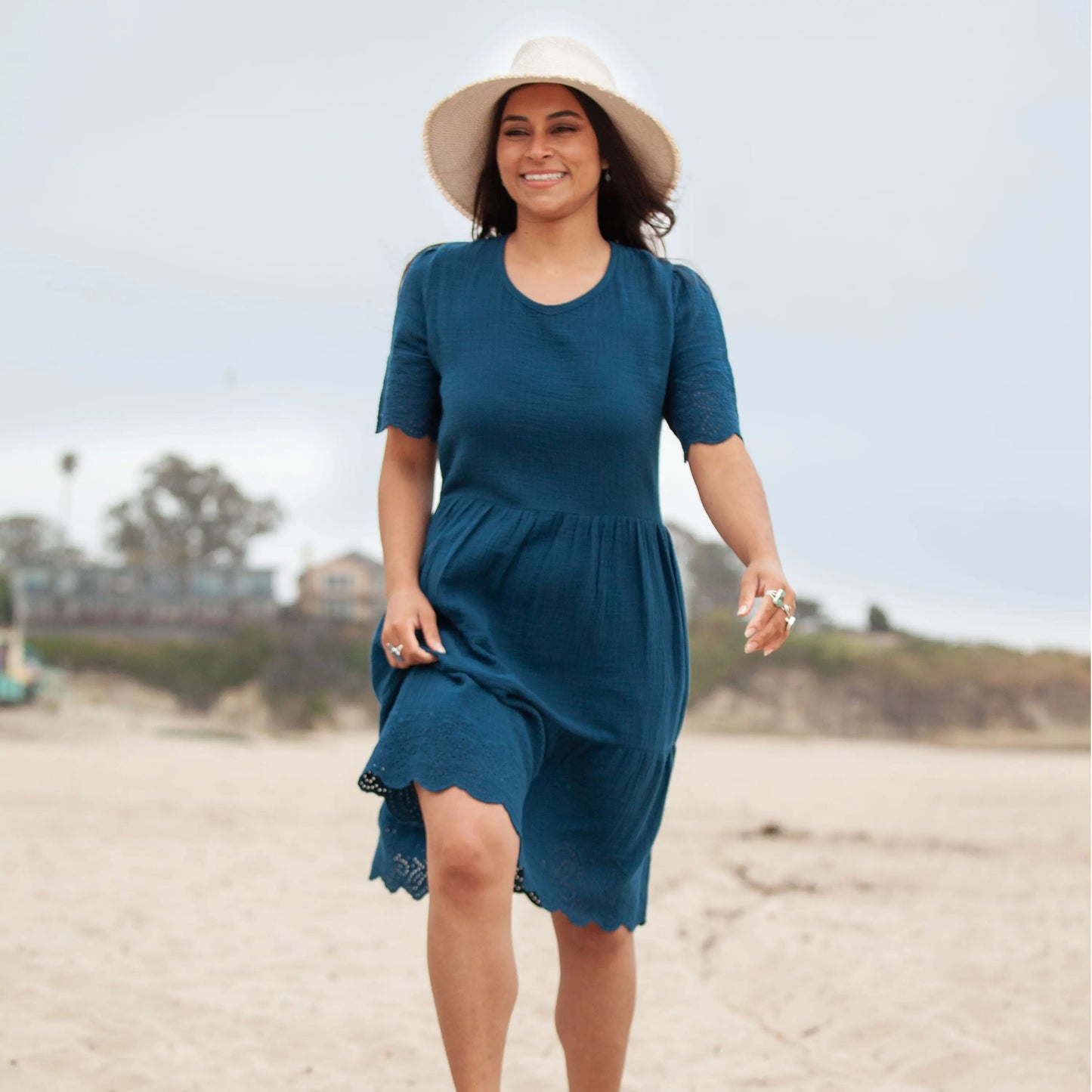 Airy Dress - Gibsea