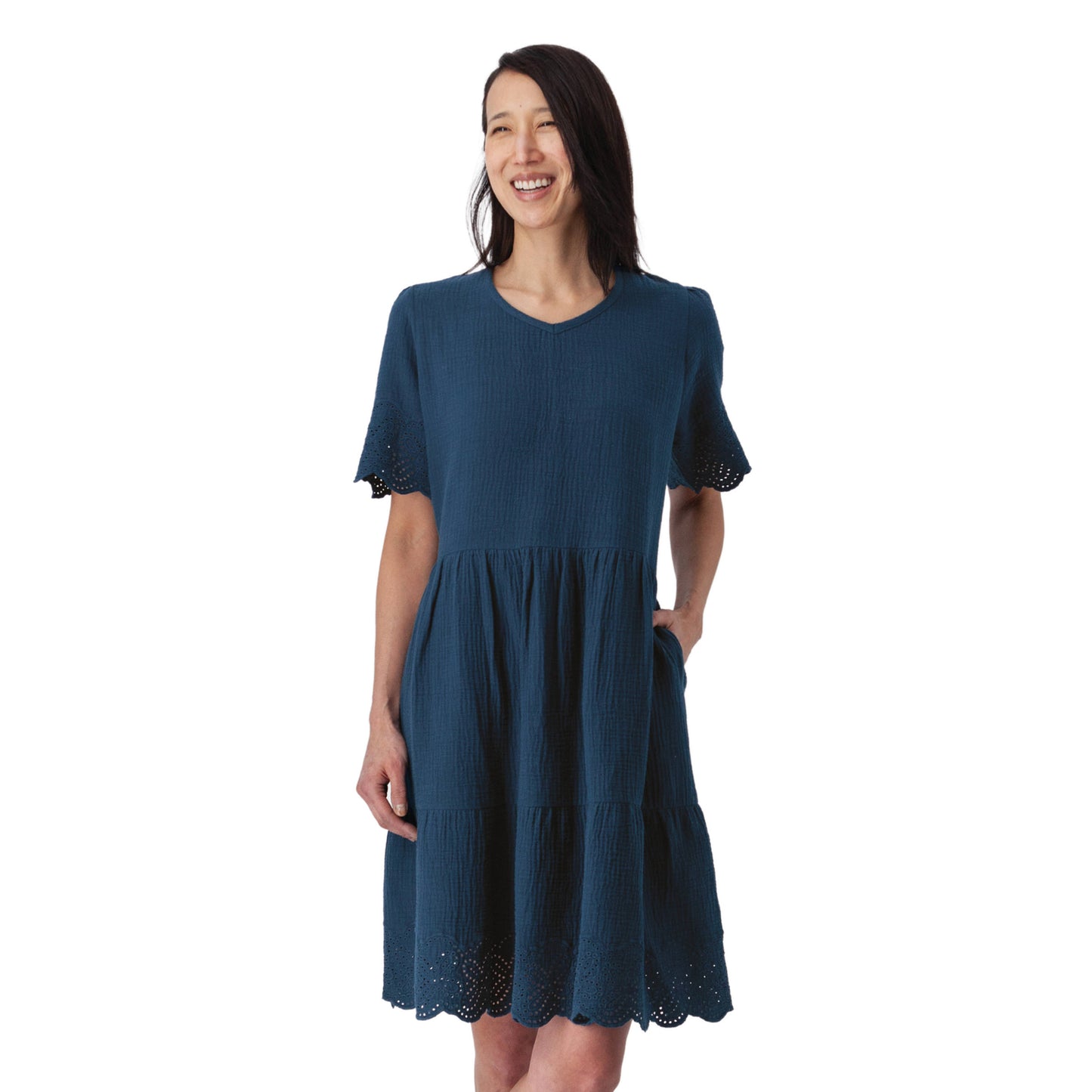 Airy Dress - Gibsea