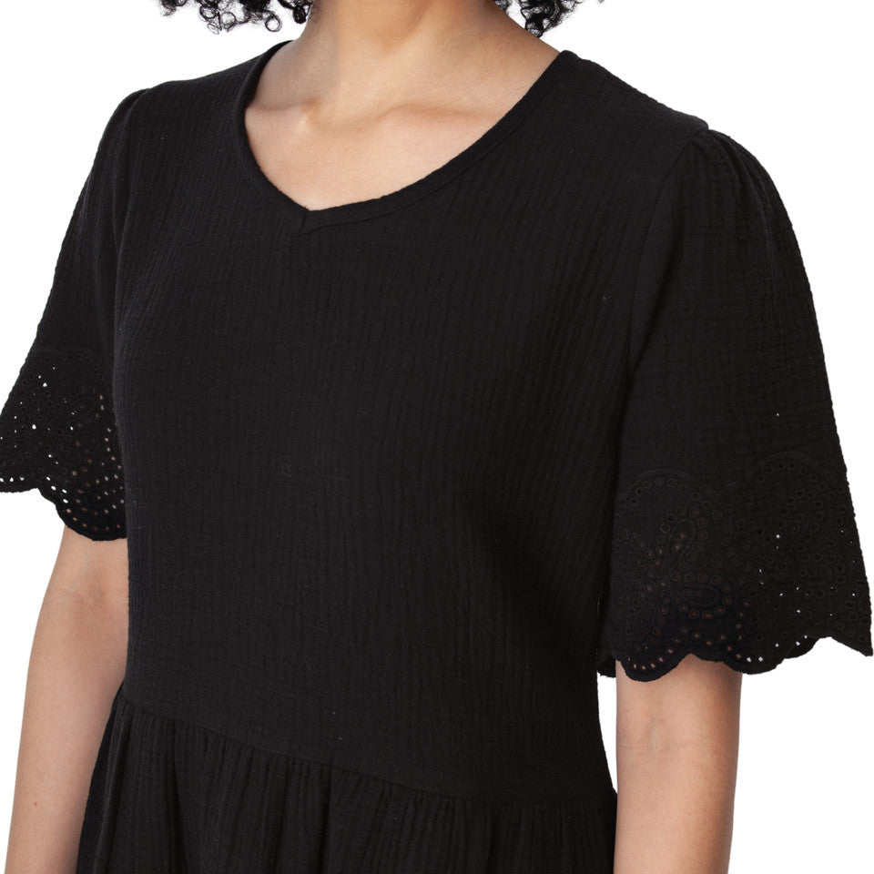 Airy Dress - Black