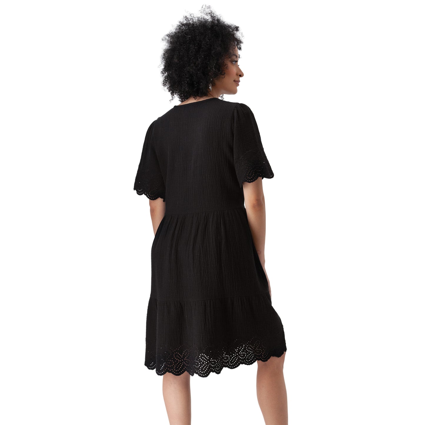 Airy Dress - Black