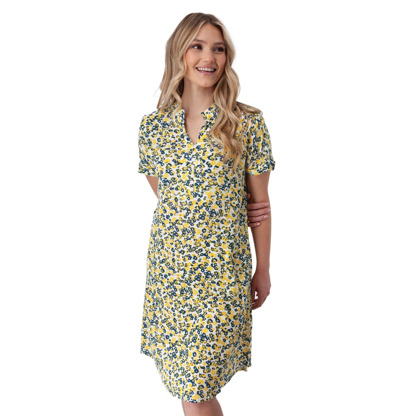 Francesca Shift Dress