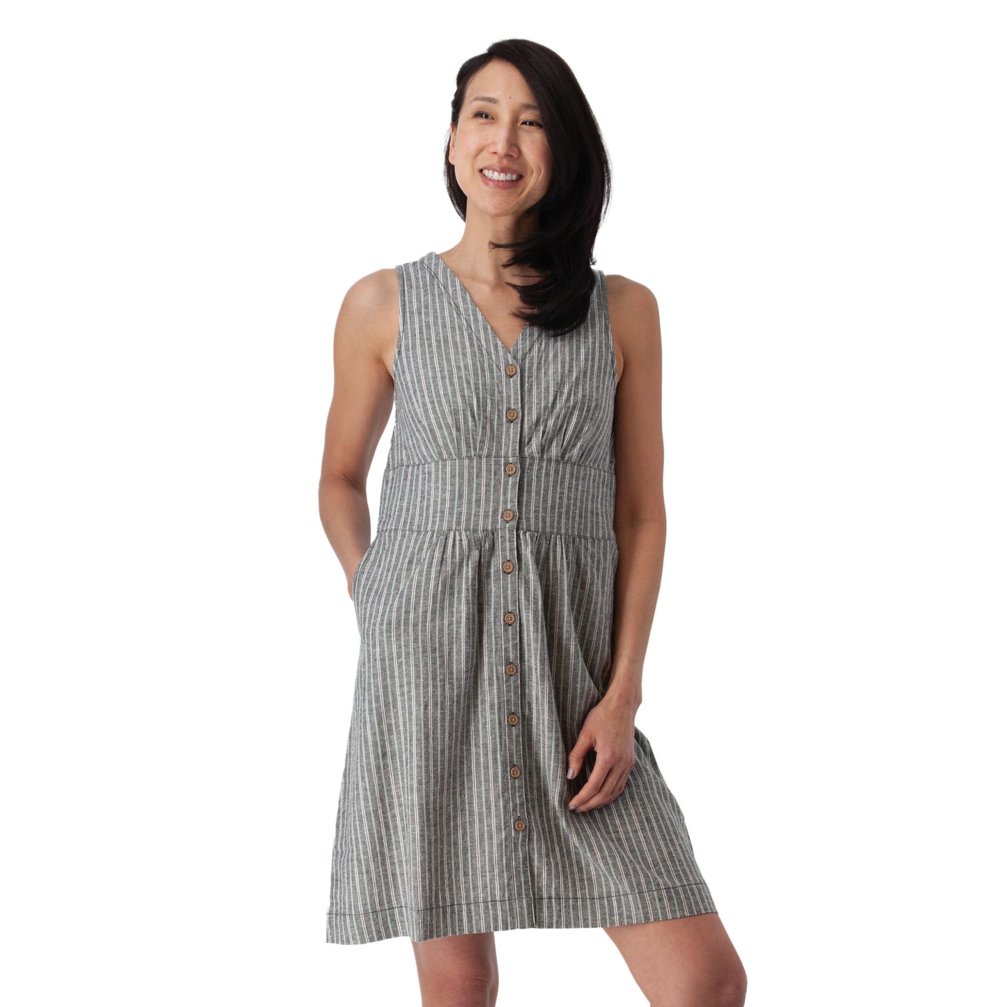Breezey Dress Black