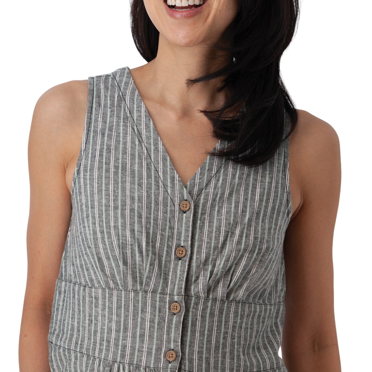Breezey Dress Black