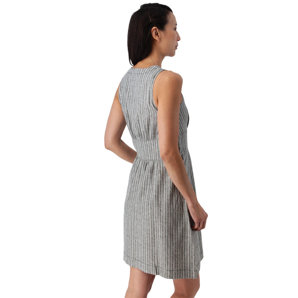 Breezey Dress Black