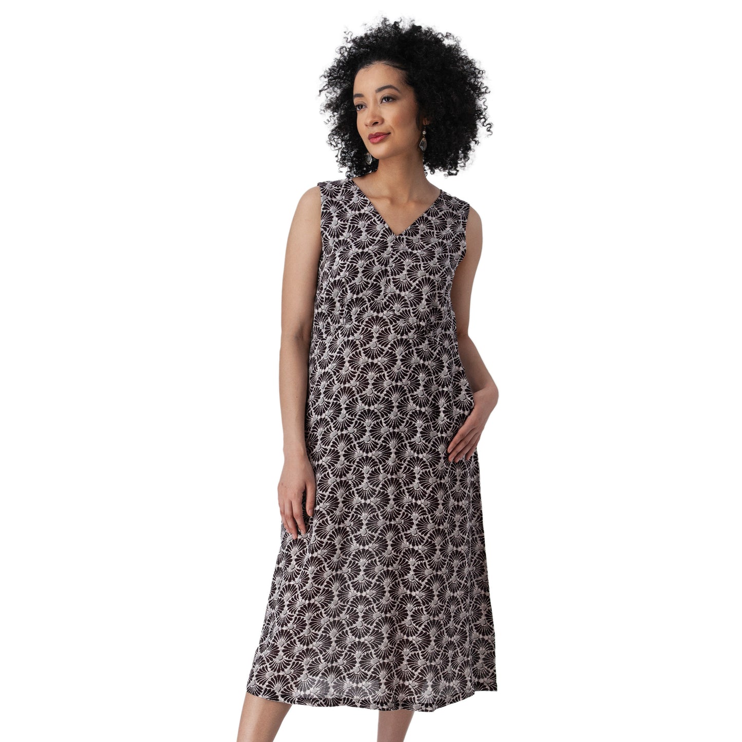 Sorrento Dress - Black