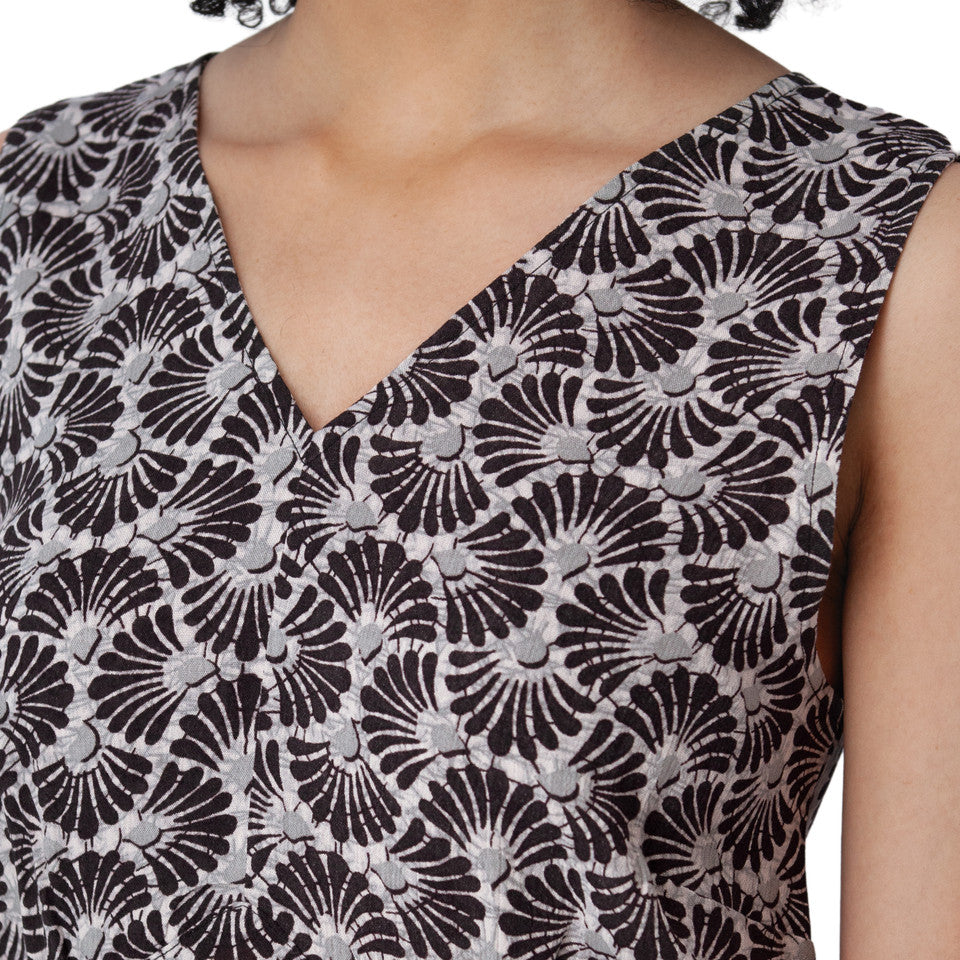 Sorrento Dress - Black