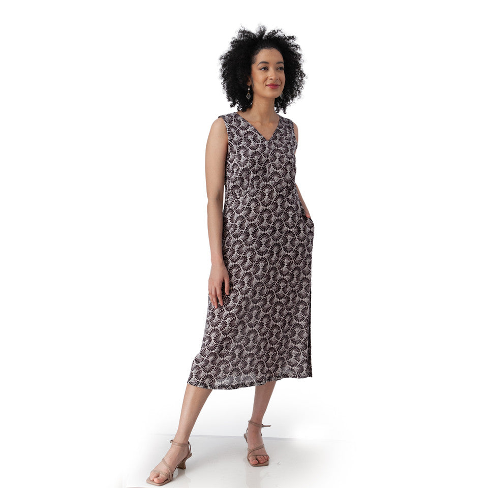 Sorrento Dress - Black