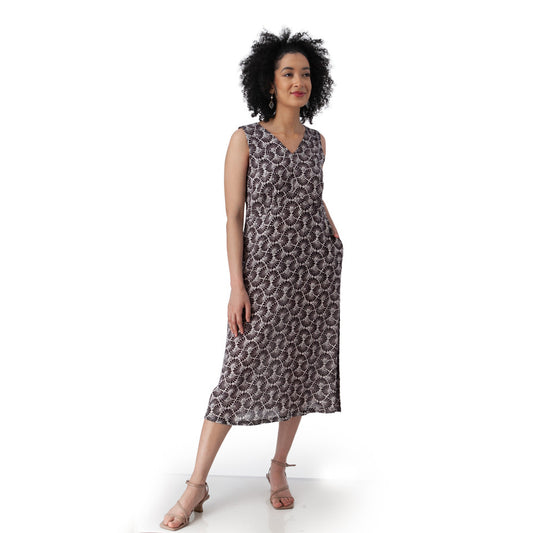Sorrento Dress - Black
