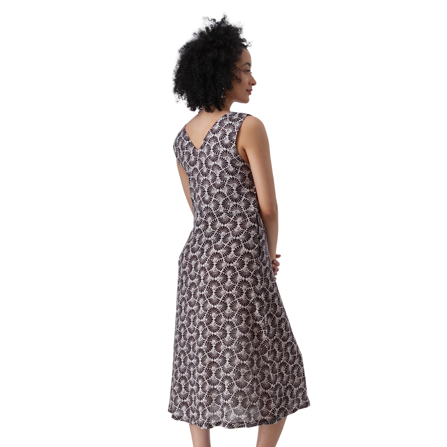 Sorrento Dress - Black