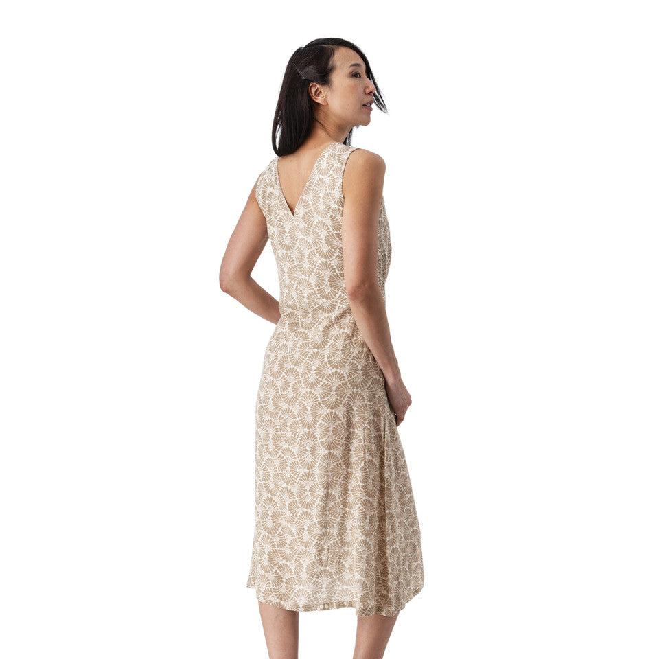 Sorrento Dress - Sand
