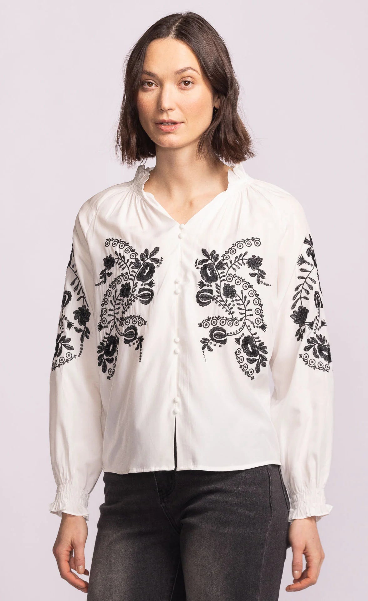 Floresta Blouse