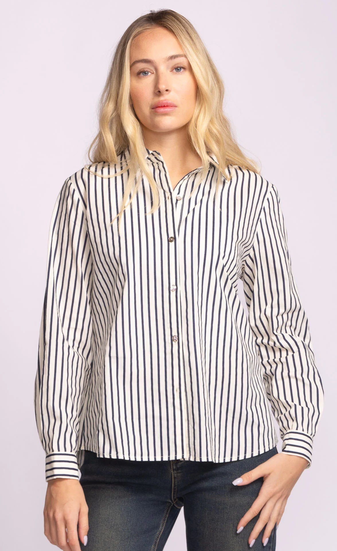 Sapphire Top