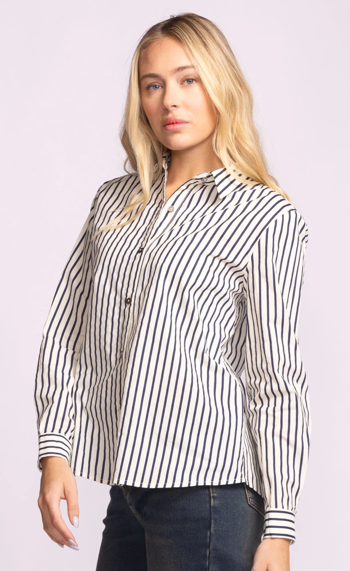 Sapphire Top
