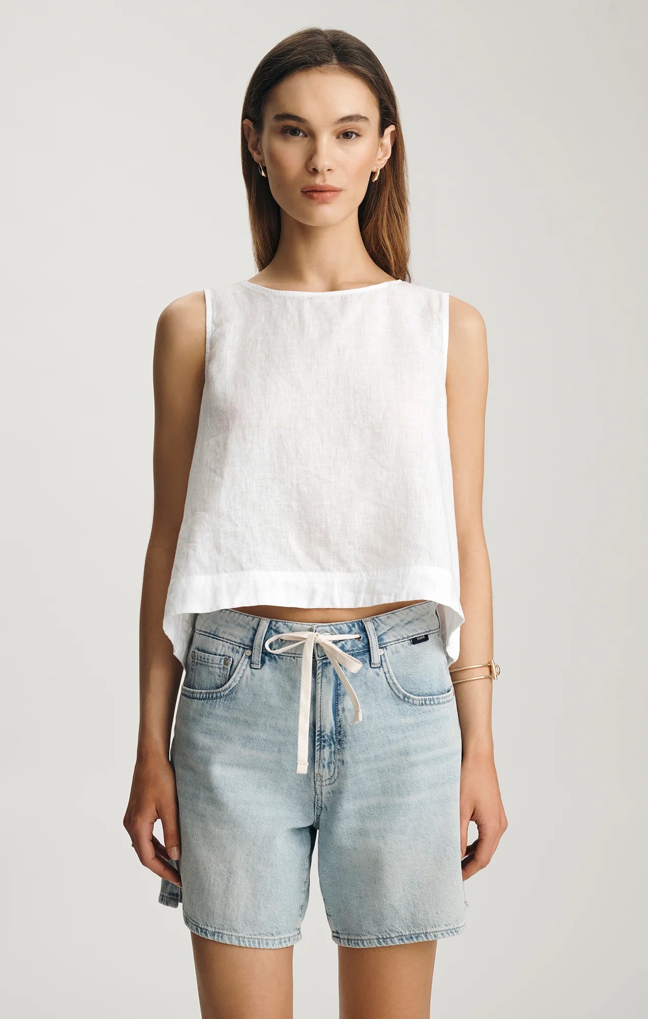 Nella Relaxed Shorts
