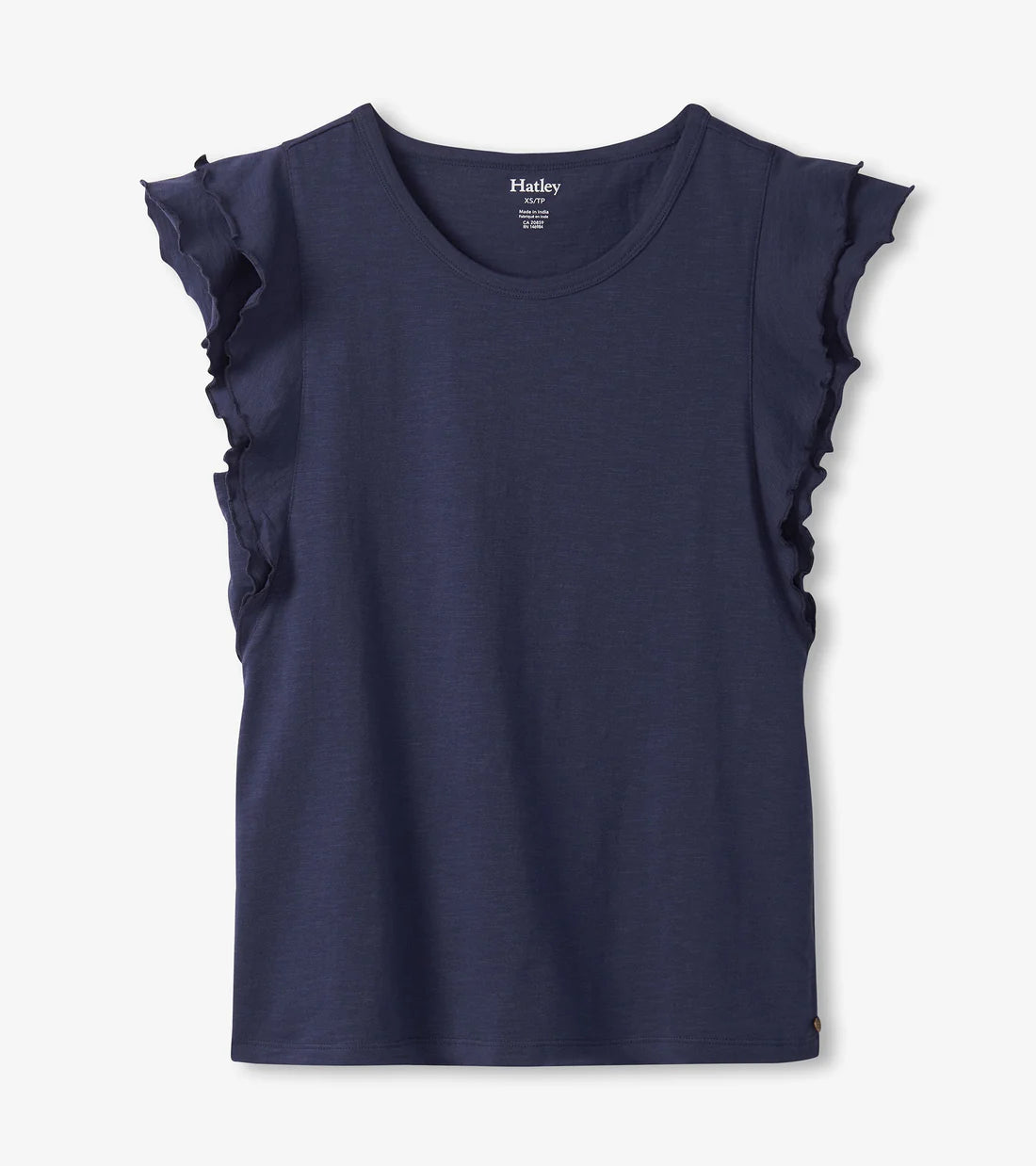 Layered Sleeve Tank