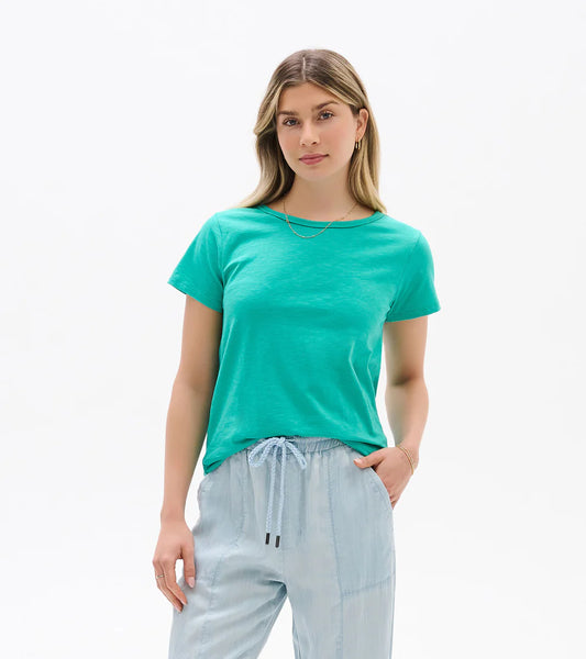 Essential Crew Neck Tee