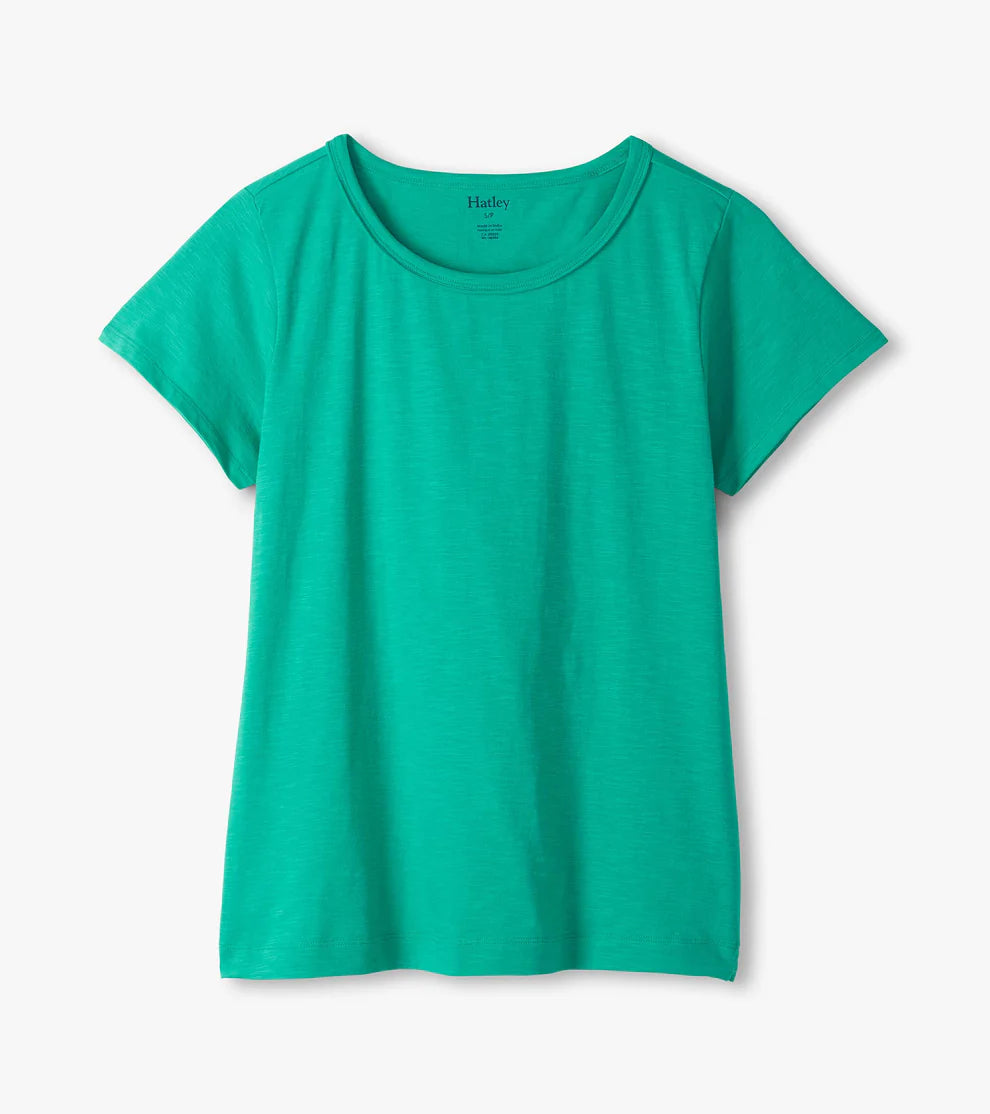 Essential Crew Neck Tee