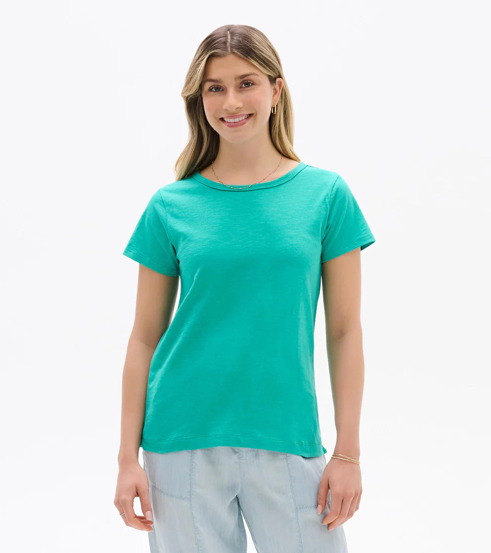 Essential Crew Neck Tee