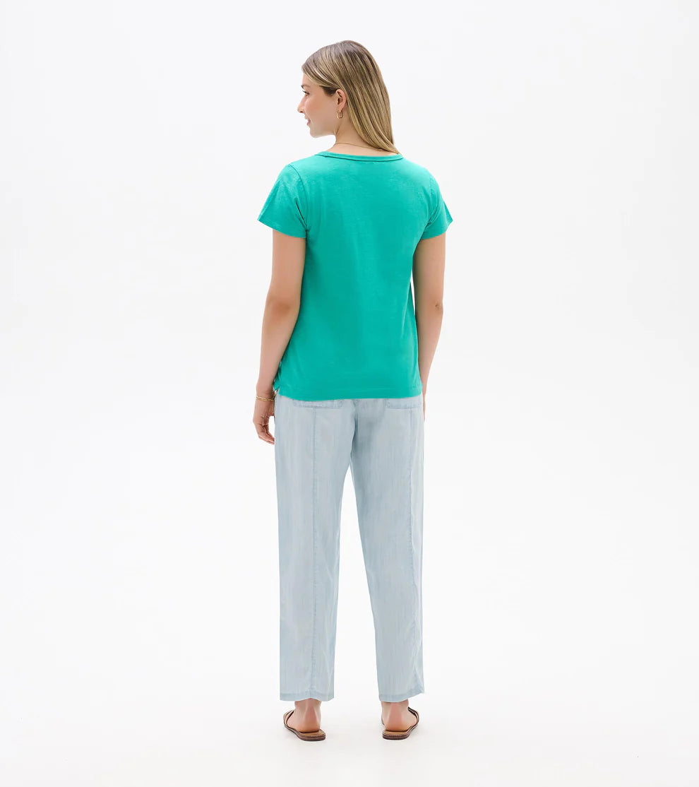 Essential Crew Neck Tee