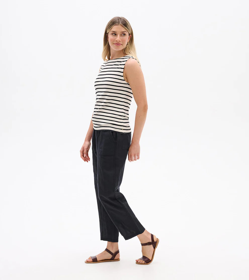 Everyday Tank - Black Stripes