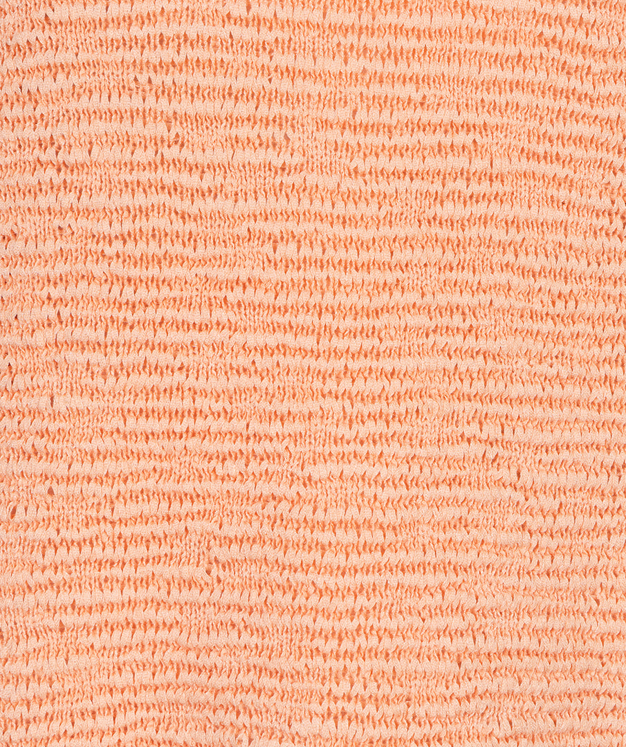 Tape Yarn V-Neck Sweater