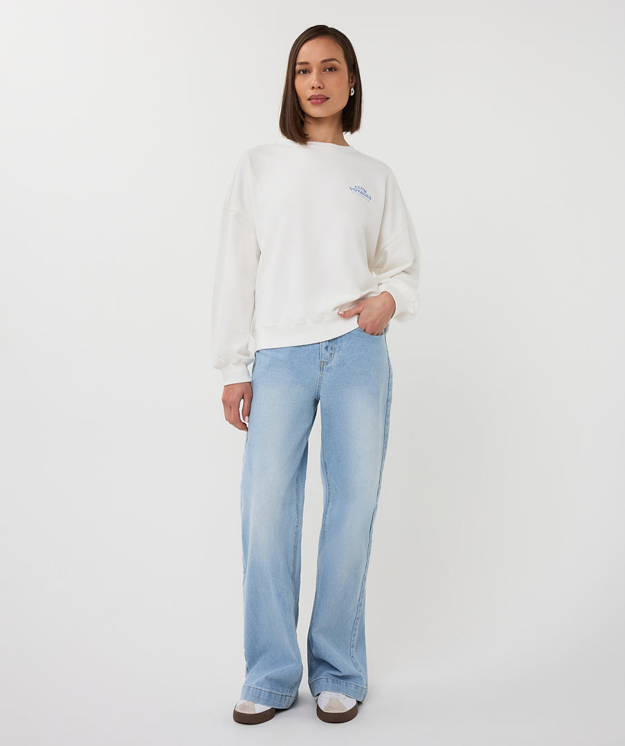 Cities Sweater