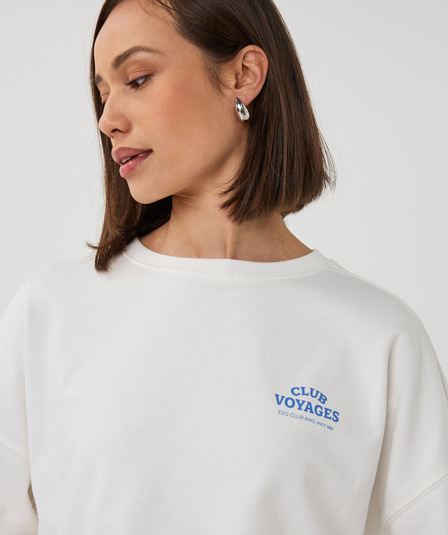 Cities Sweater