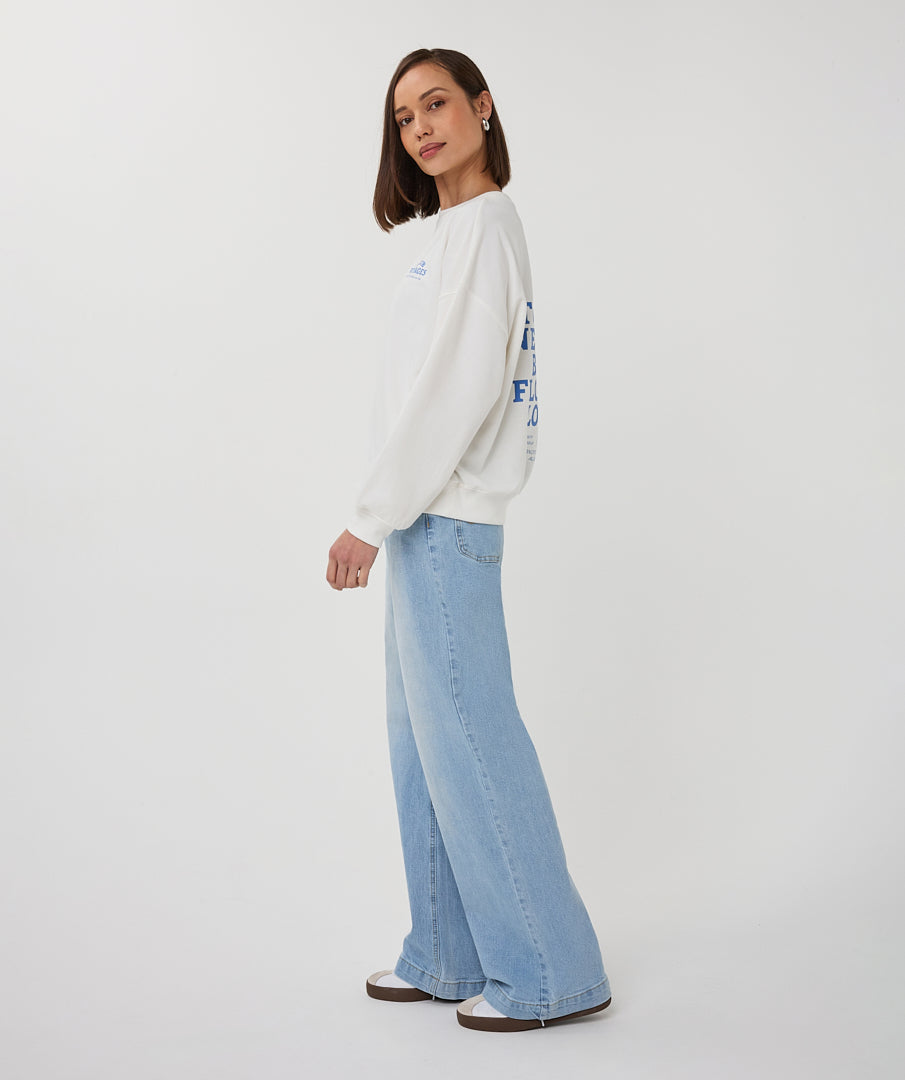 Cities Sweater