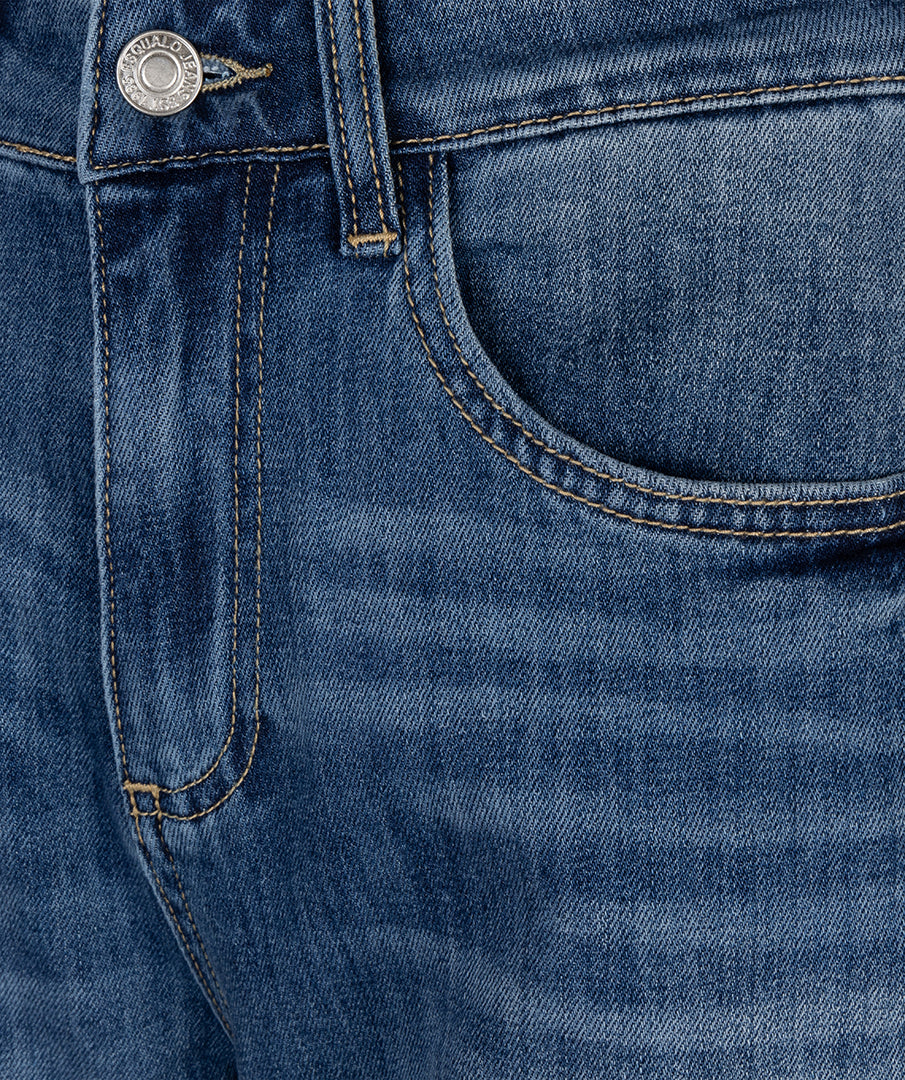 Barrel Fit Jeans