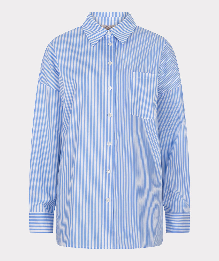 Multi Striped Blouse
