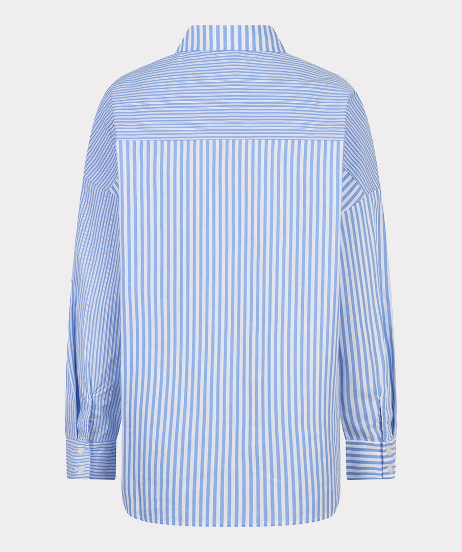 Multi Striped Blouse