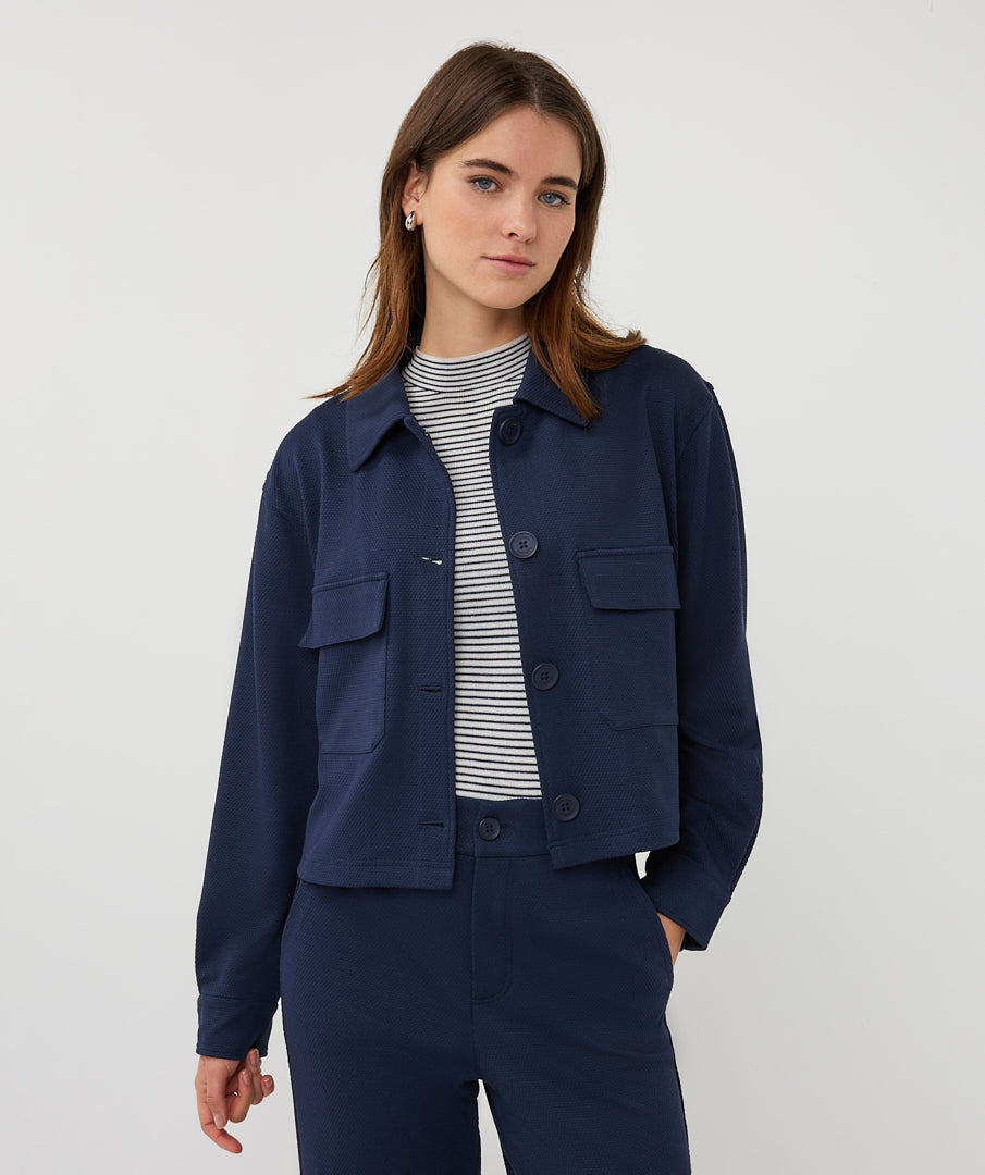Jacket Structured