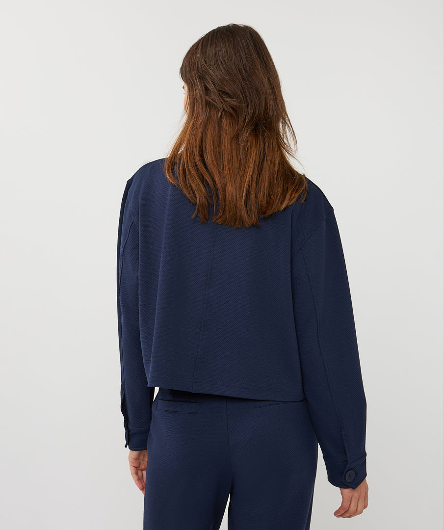 Jacket Structured