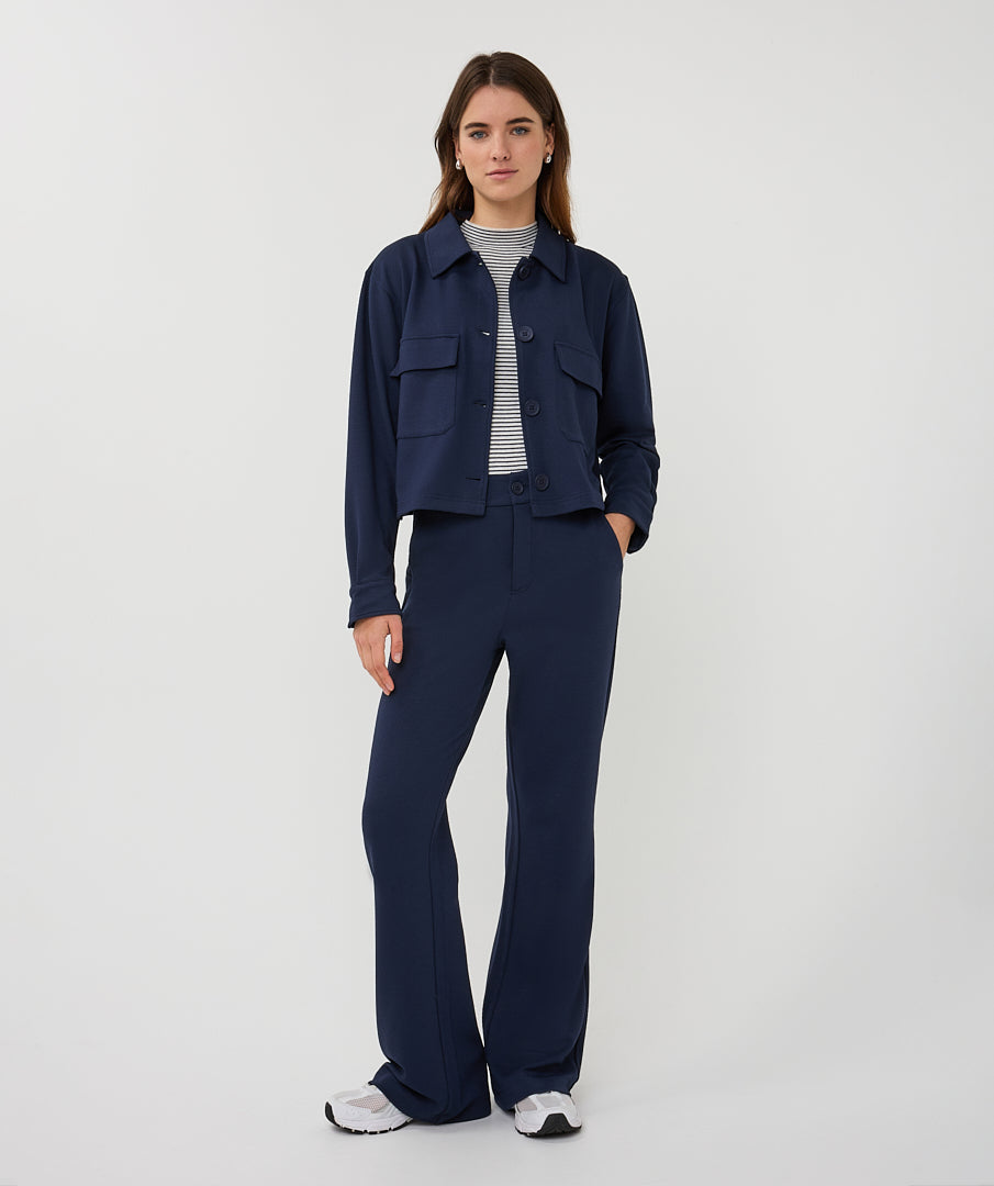 Jacket Structured