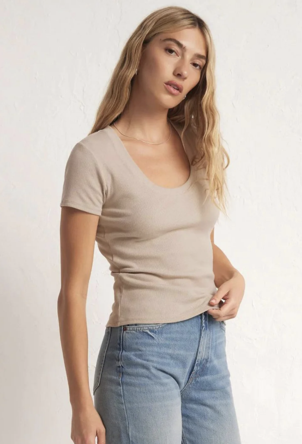Sirena Short Sleeve Tee