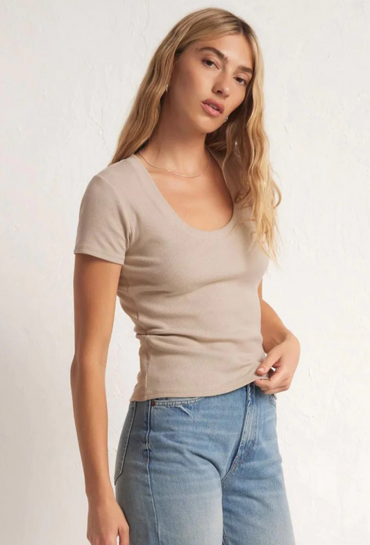 Sirena Short Sleeve Tee