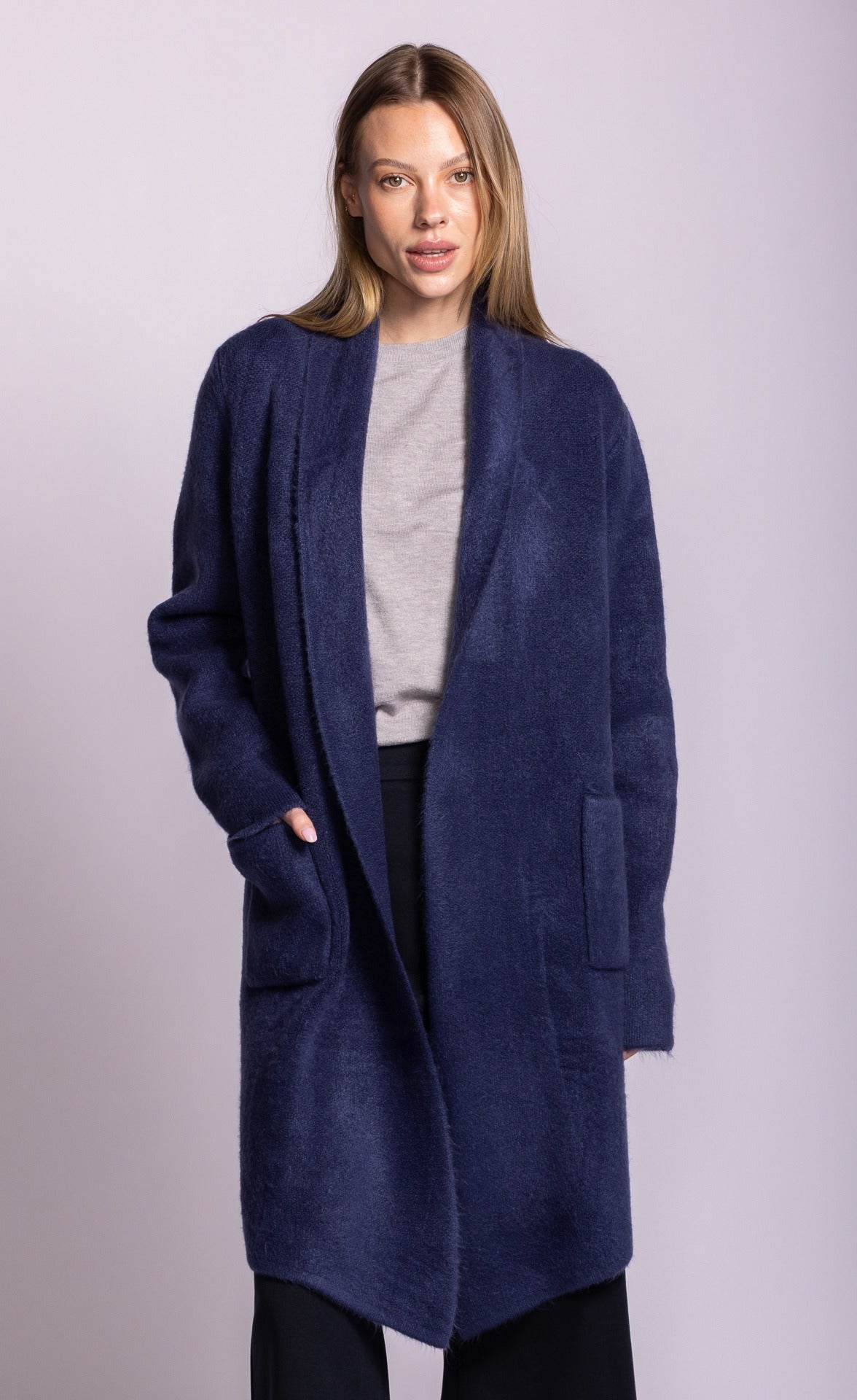 Stockport Jacket - Navy