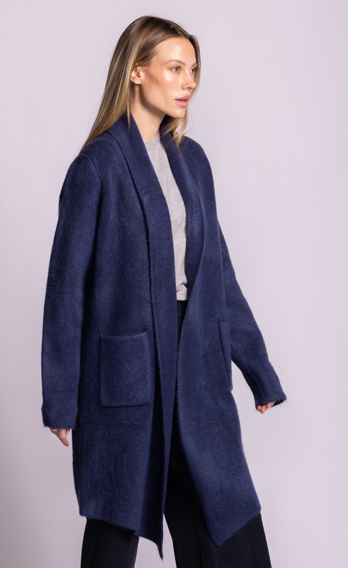 Stockport Jacket - Navy