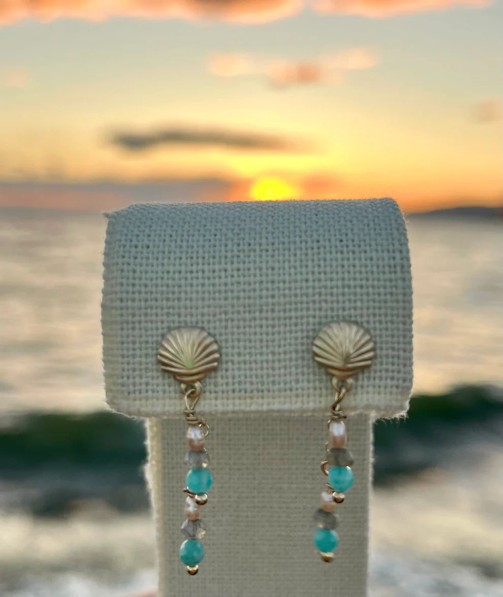 Tahiti Earrings