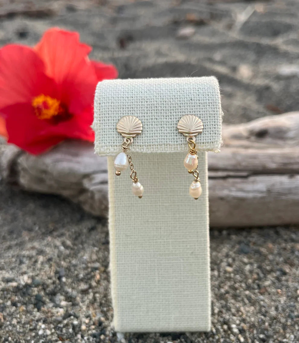 Tahiti Earrings