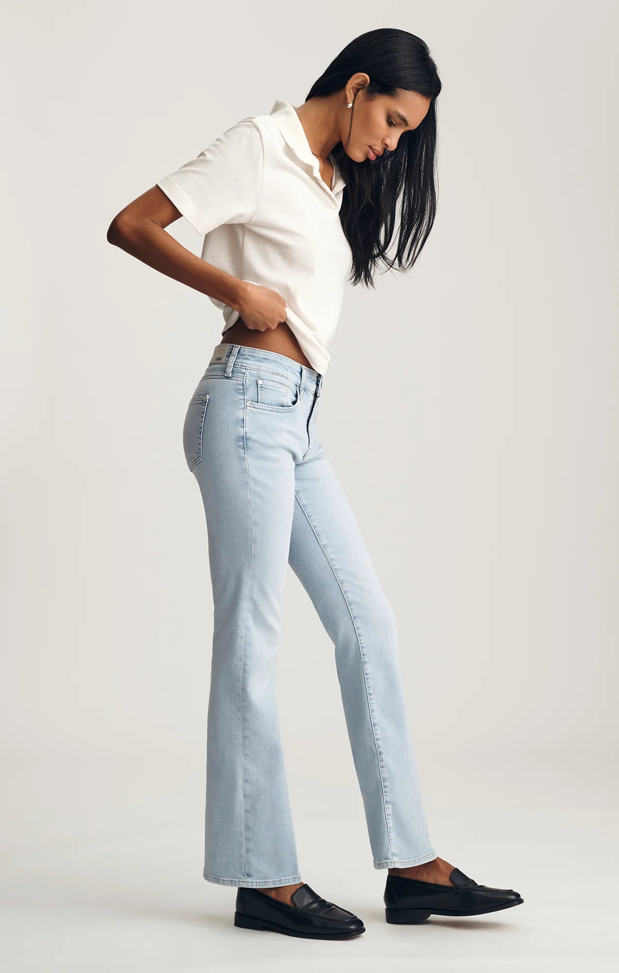 Vicky Bootcut Jeans