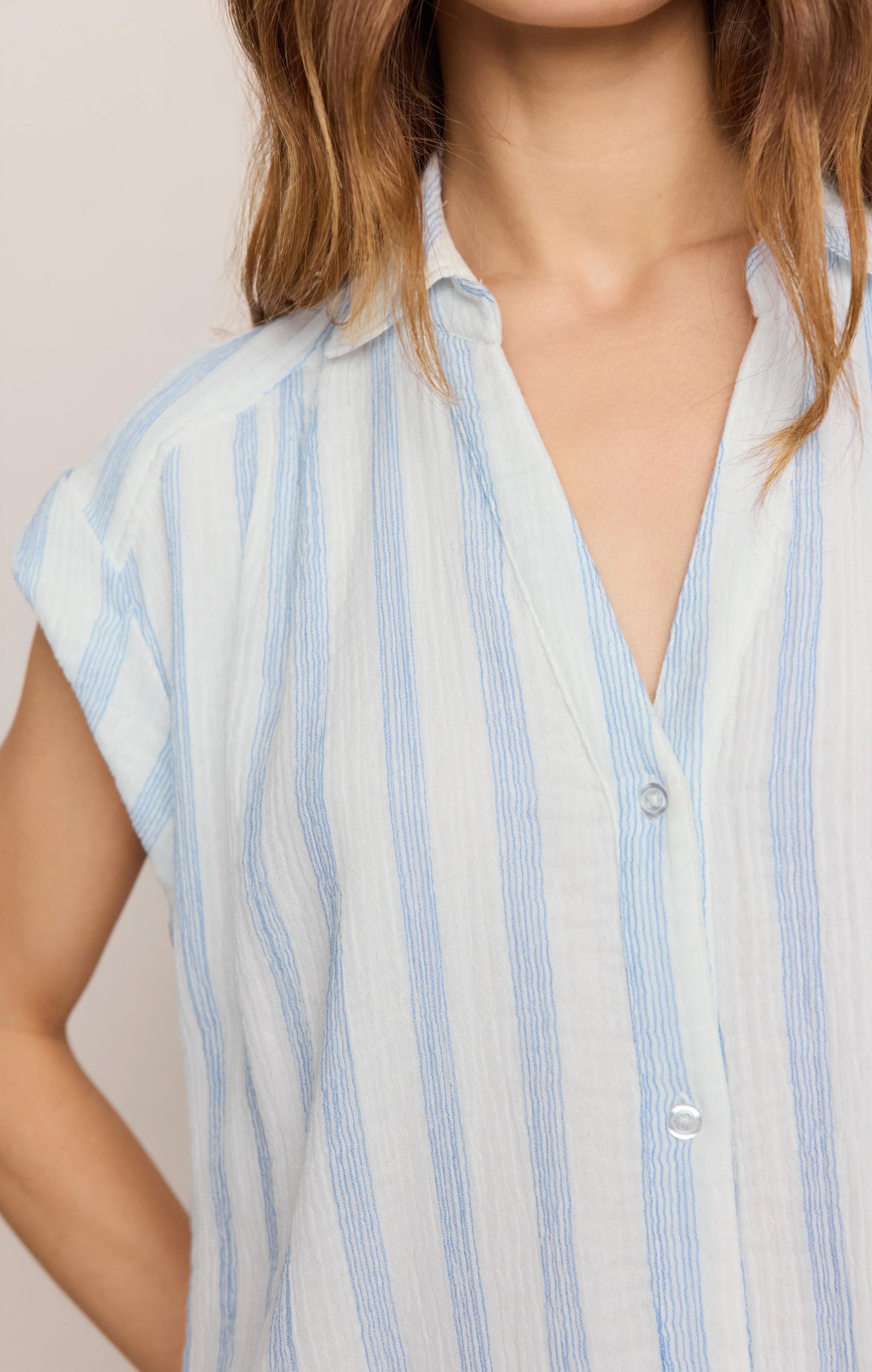 Shellboud Striped Dress