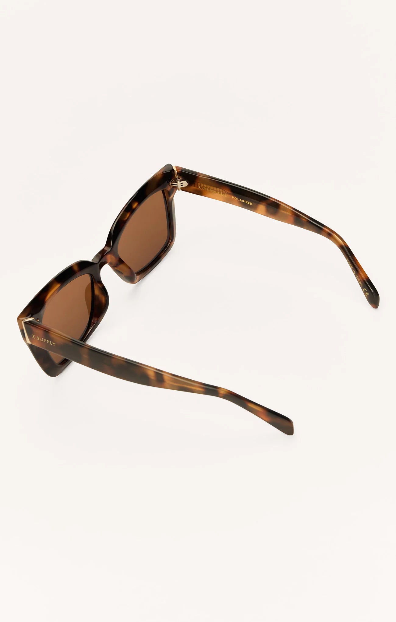 Confiential Polarized Sunglasses