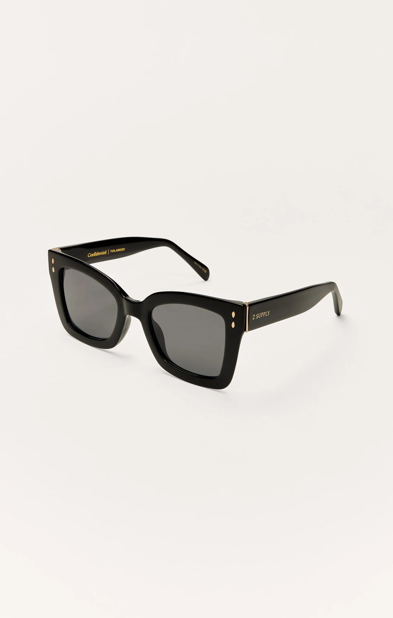 Confiential Polarized Sunglasses