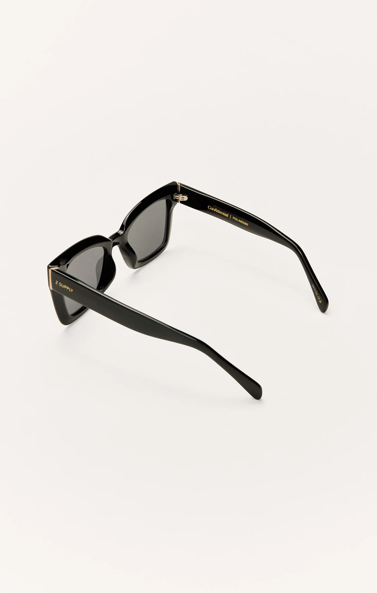 Confiential Polarized Sunglasses