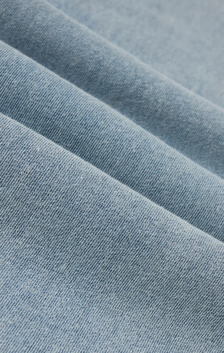 Kalani Jersey Denim Dress